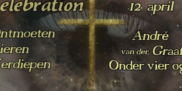 Foto: Celebration met André v/d Graaf