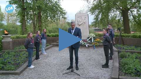 Dodenherdenking Elburg 2024