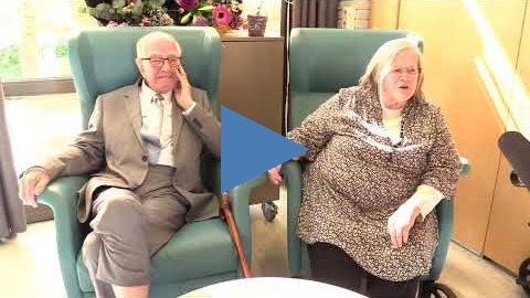 Echtpaar Brink 65 jaar getrouwd