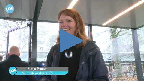 Eerste OV-fietspaviljoen van Gelderland in ’t Harde