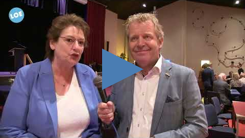 afscheid Willem Krooneman